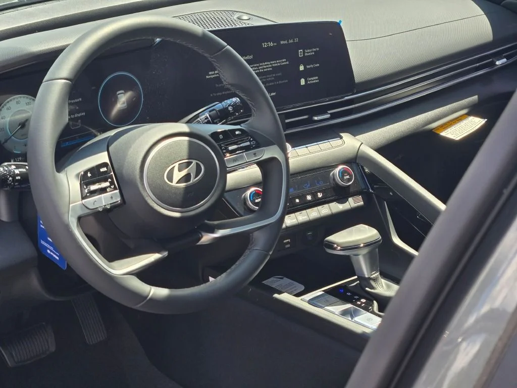 New 2026 Gray Hyundai Limited image 21