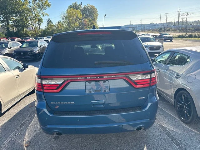 Used 2025 Blue Dodge GT image 8