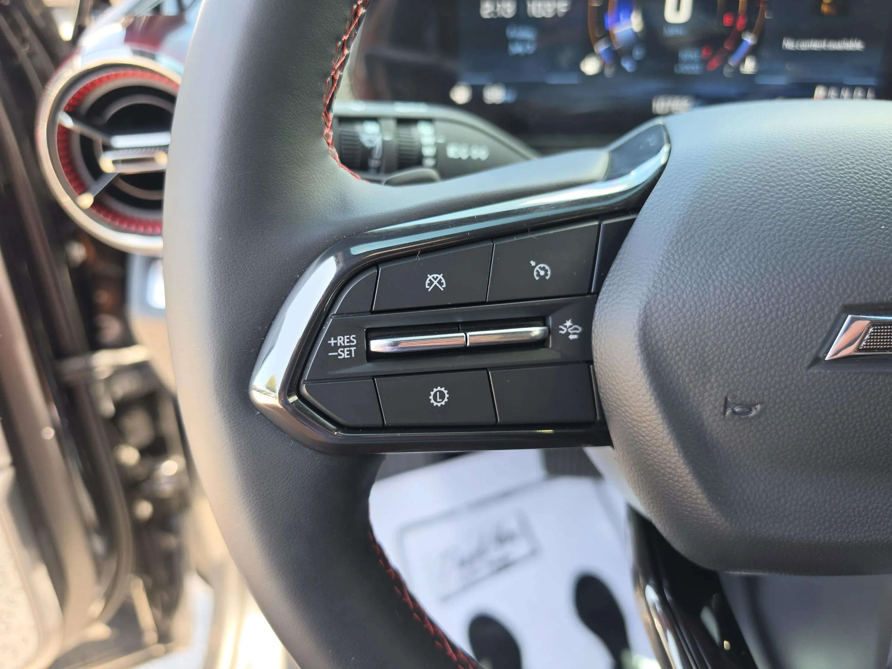 Used 2026 Mosaic Black Metallic Chevrolet FWD RS image 34