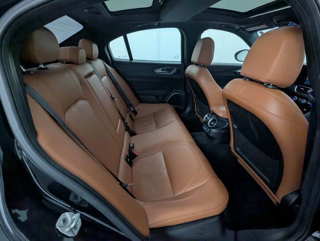 Used 2022 Black Alfa Romeo Ti image 50