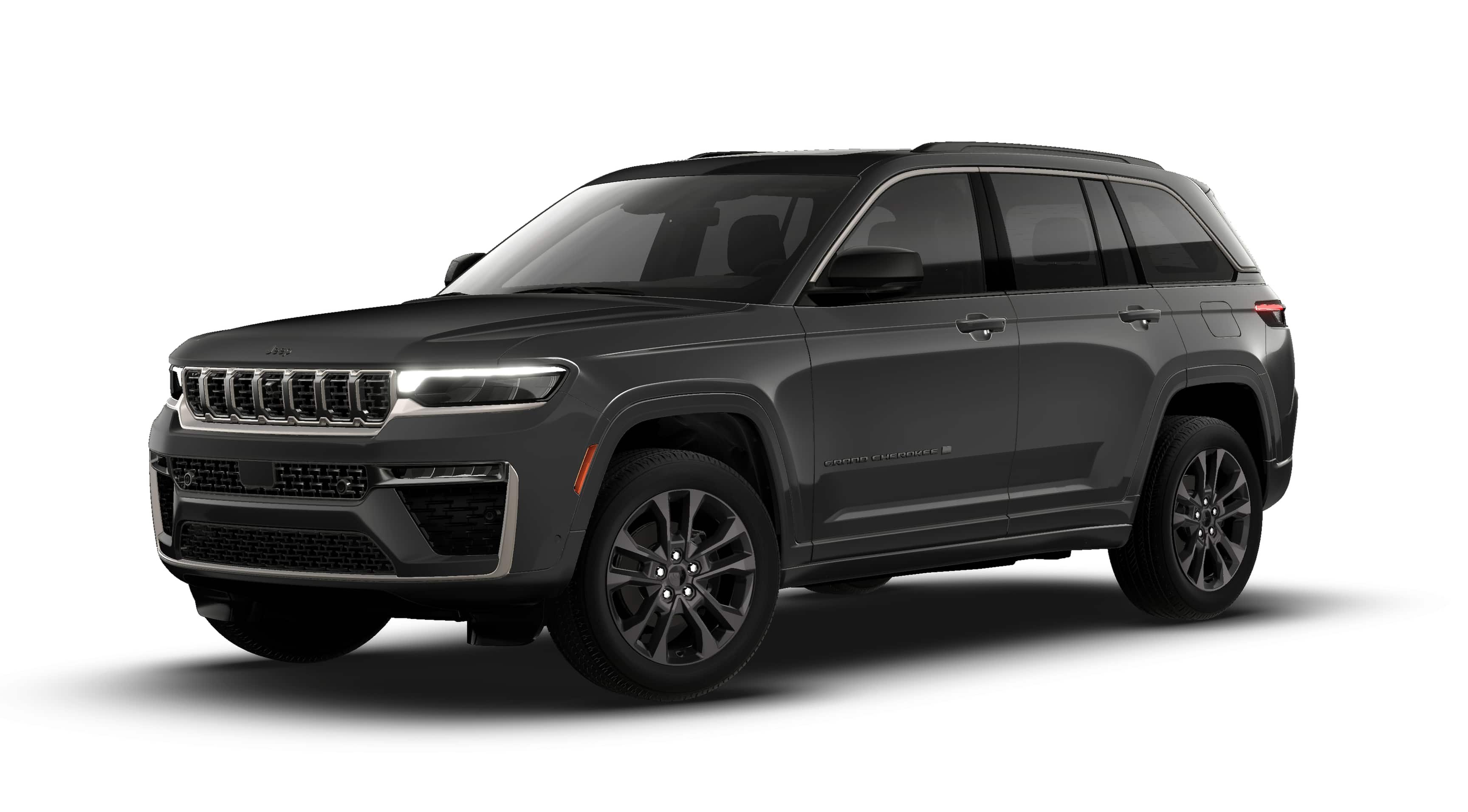 New 2026 Baltic Gray Metallic Clearcoat Jeep Limited Reserve image 27