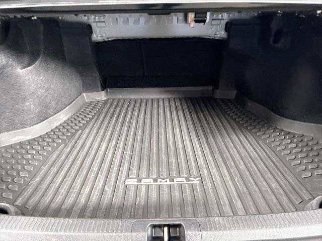 Certified Used 2025 MIDNIGHT BLACK METALLIC Toyota  image 37