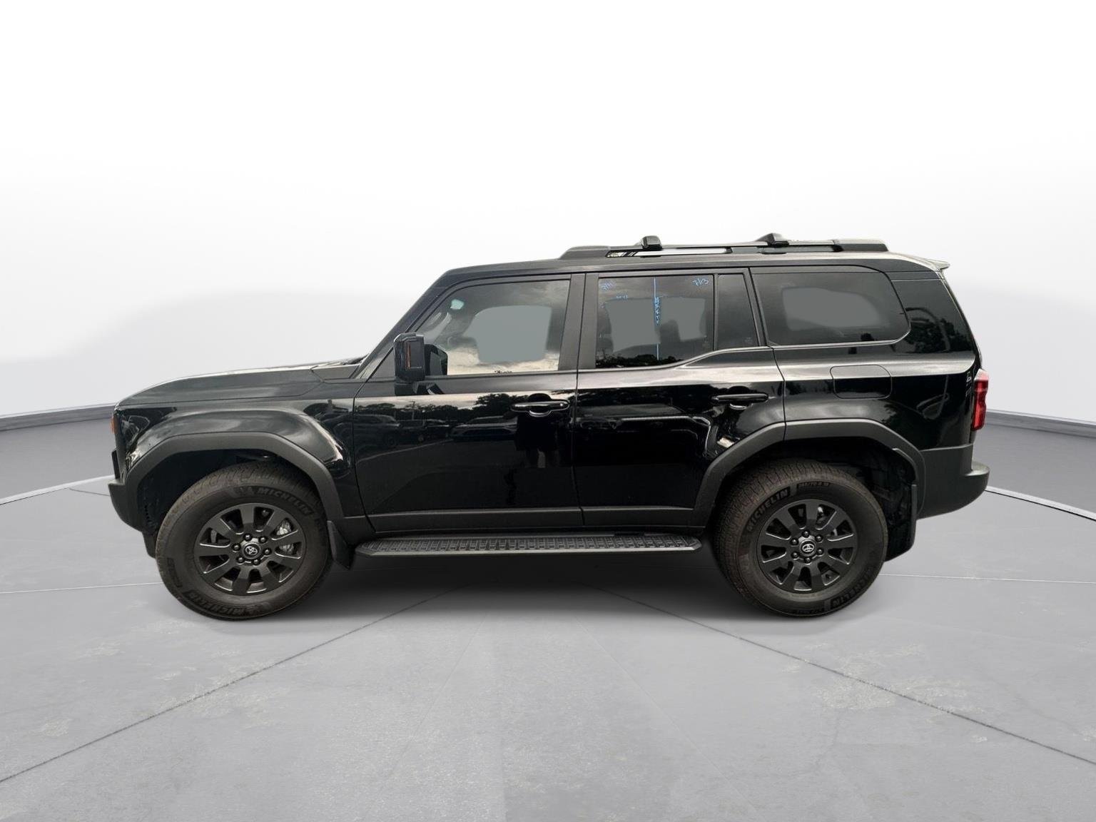 Used 2025 Black Toyota Base image 9