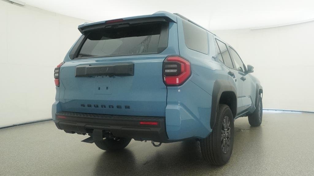 New 2026 Heritage Blue Toyota SR5 image 21
