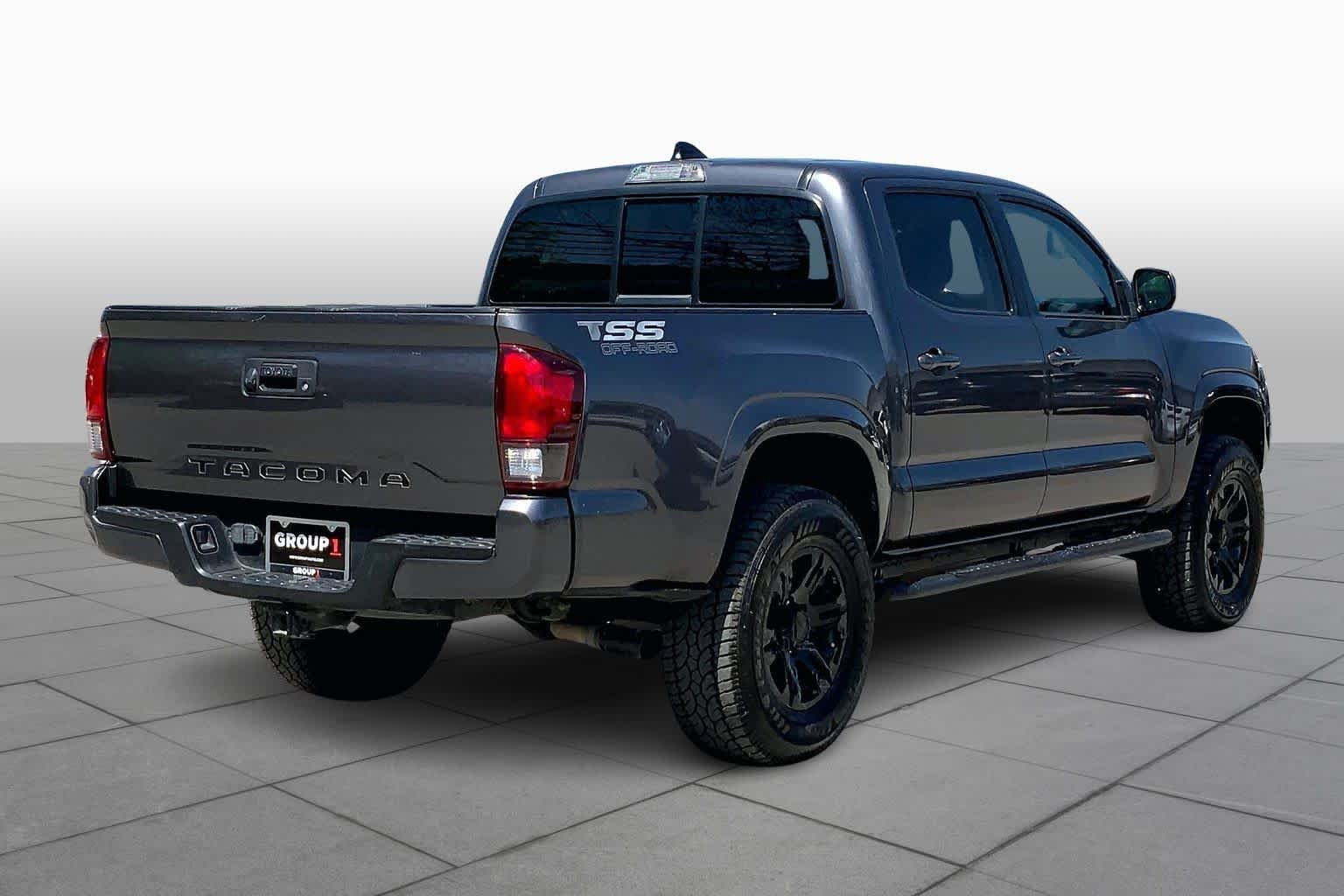 Used 2021 Magnetic Gray Metallic Toyota SR image 13