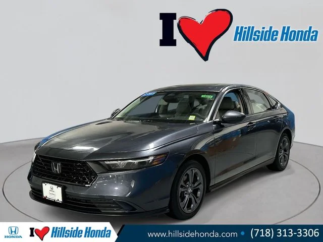 2023 Honda Accord 1.5T EX