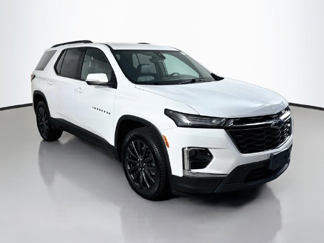 2022 Chevrolet Traverse