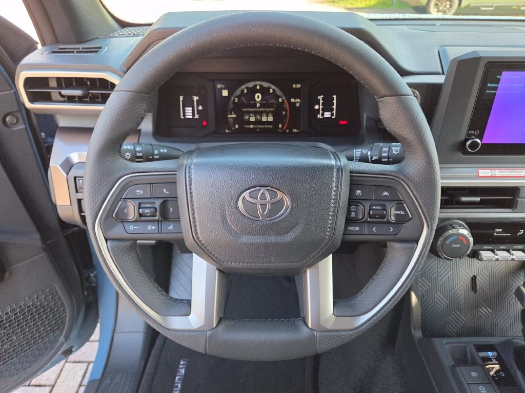 New 2026 Heritage Blue Toyota  SR5 image 28