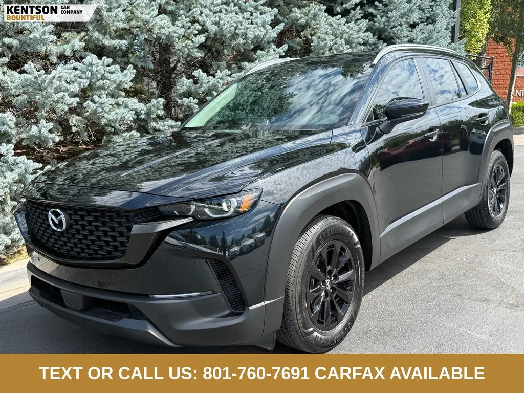 Used 2026 Black Mazda Preferred image 3