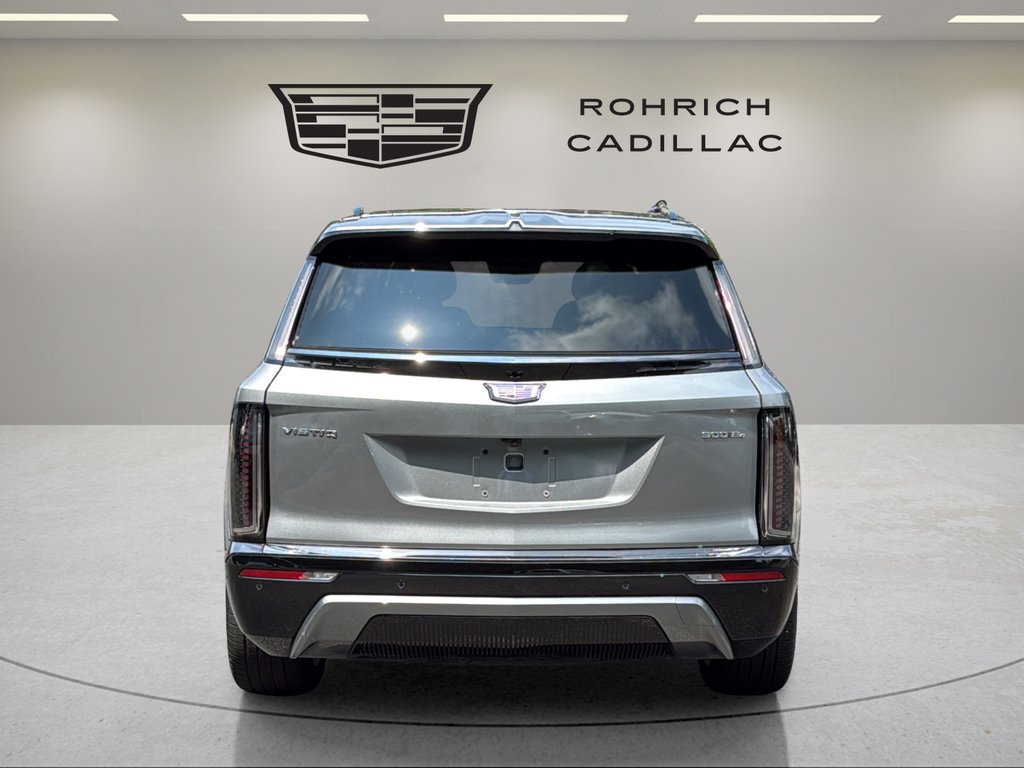 Certified Used 2026 Argent Silver Metallic Cadillac Sport image 6