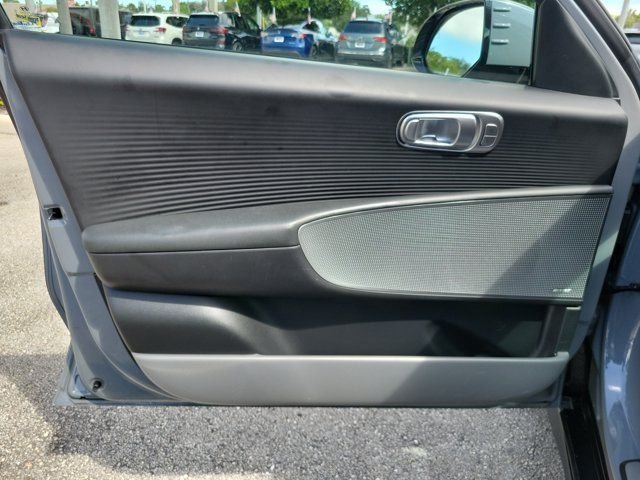 Certified Used 2023 Blue Hyundai Limited image 14