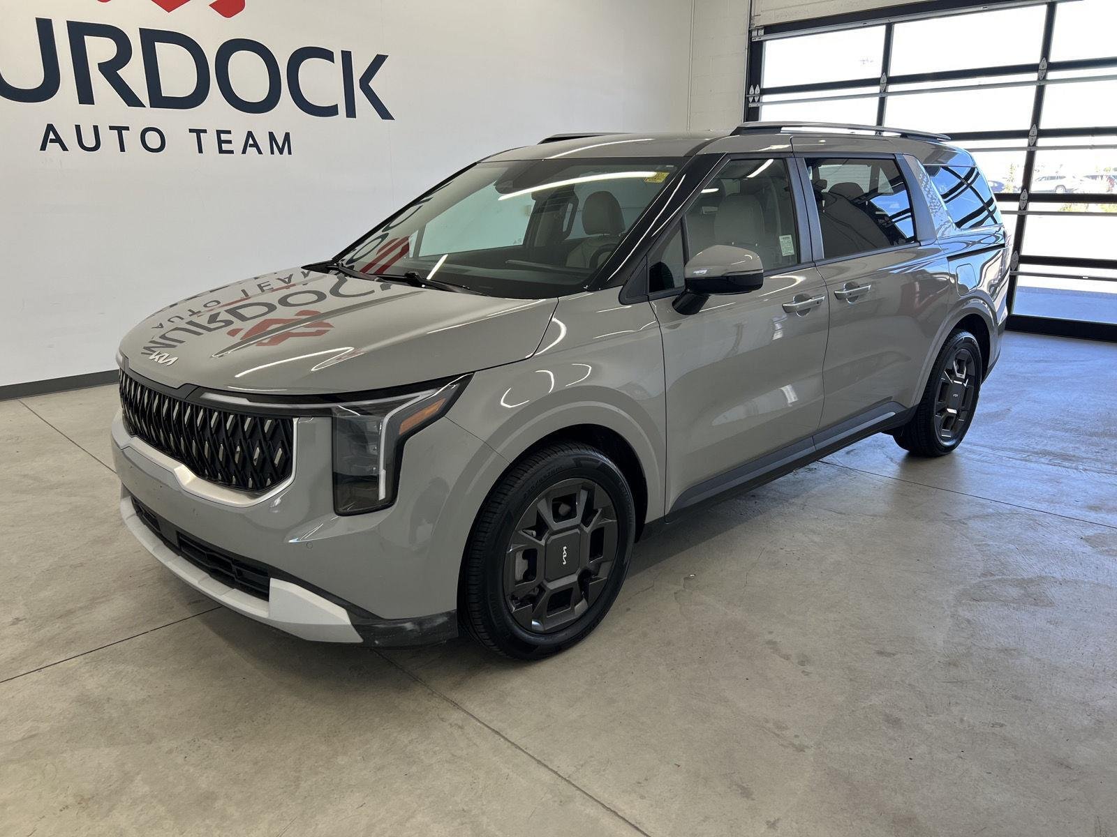 Used 2026 Ceramic Silver Kia EX image 6