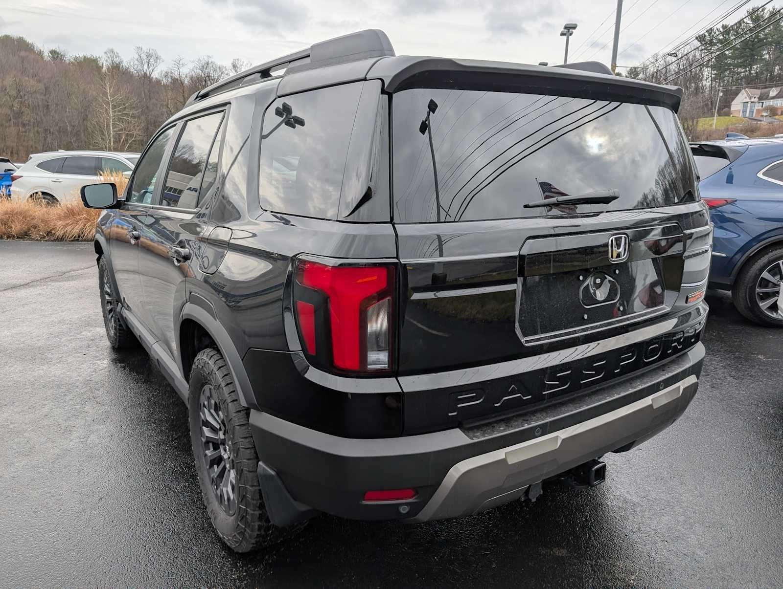2026 Honda Passport TrailSport - Photo 9