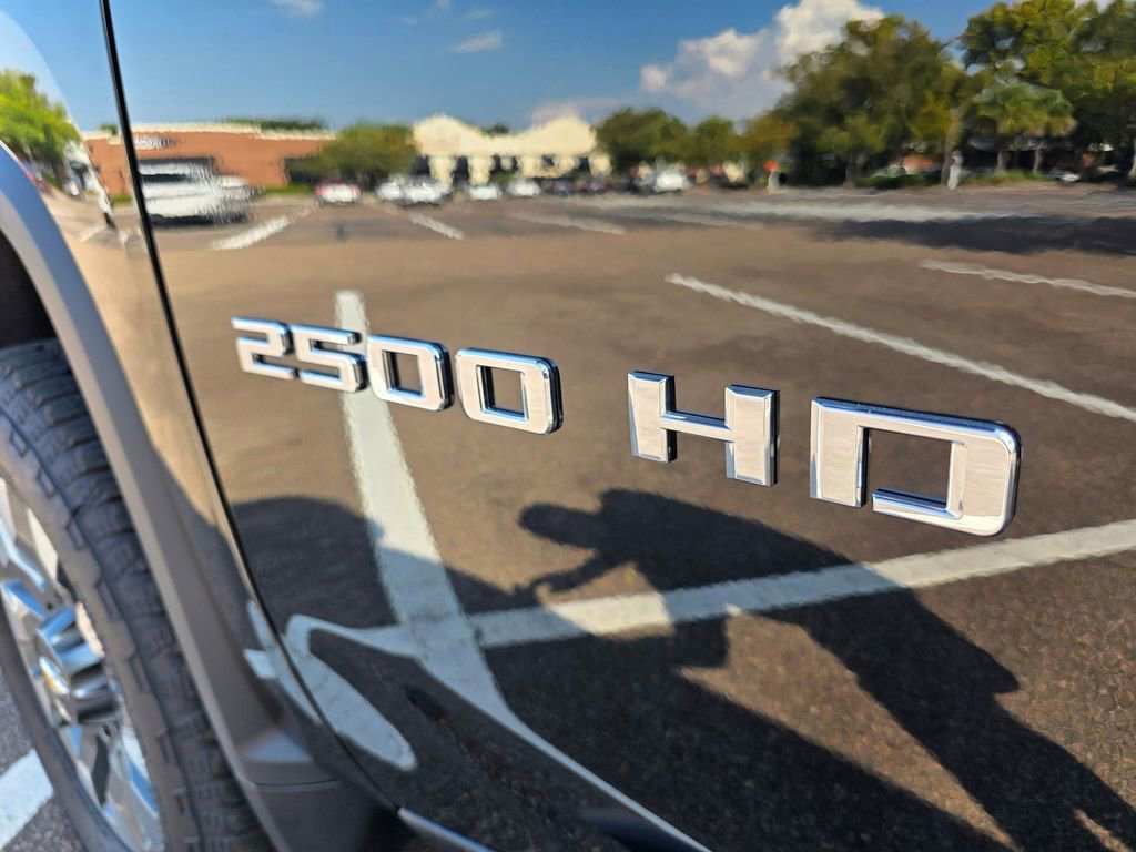 2025 Chevrolet Silverado 2500 HD Custom - Photo 22