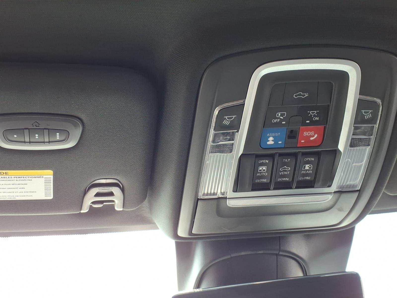 Used 2021 White RAM Limited image 18