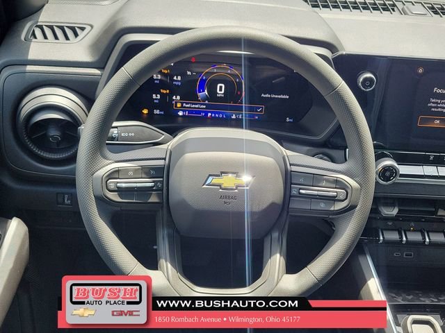 2026 Chevrolet Colorado Work Truck - Photo 20
