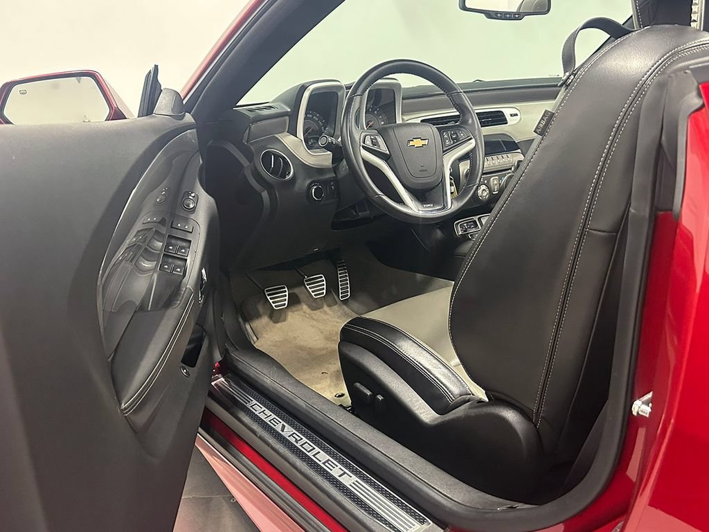 Used 2012 Crystal Red Tintcoat Chevrolet 2SS image 59