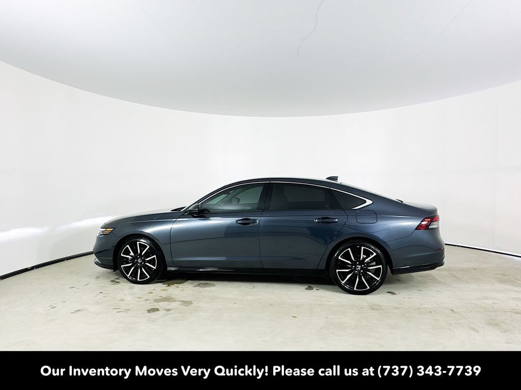 2025 Honda Accord Hybrid Touring - Photo 48