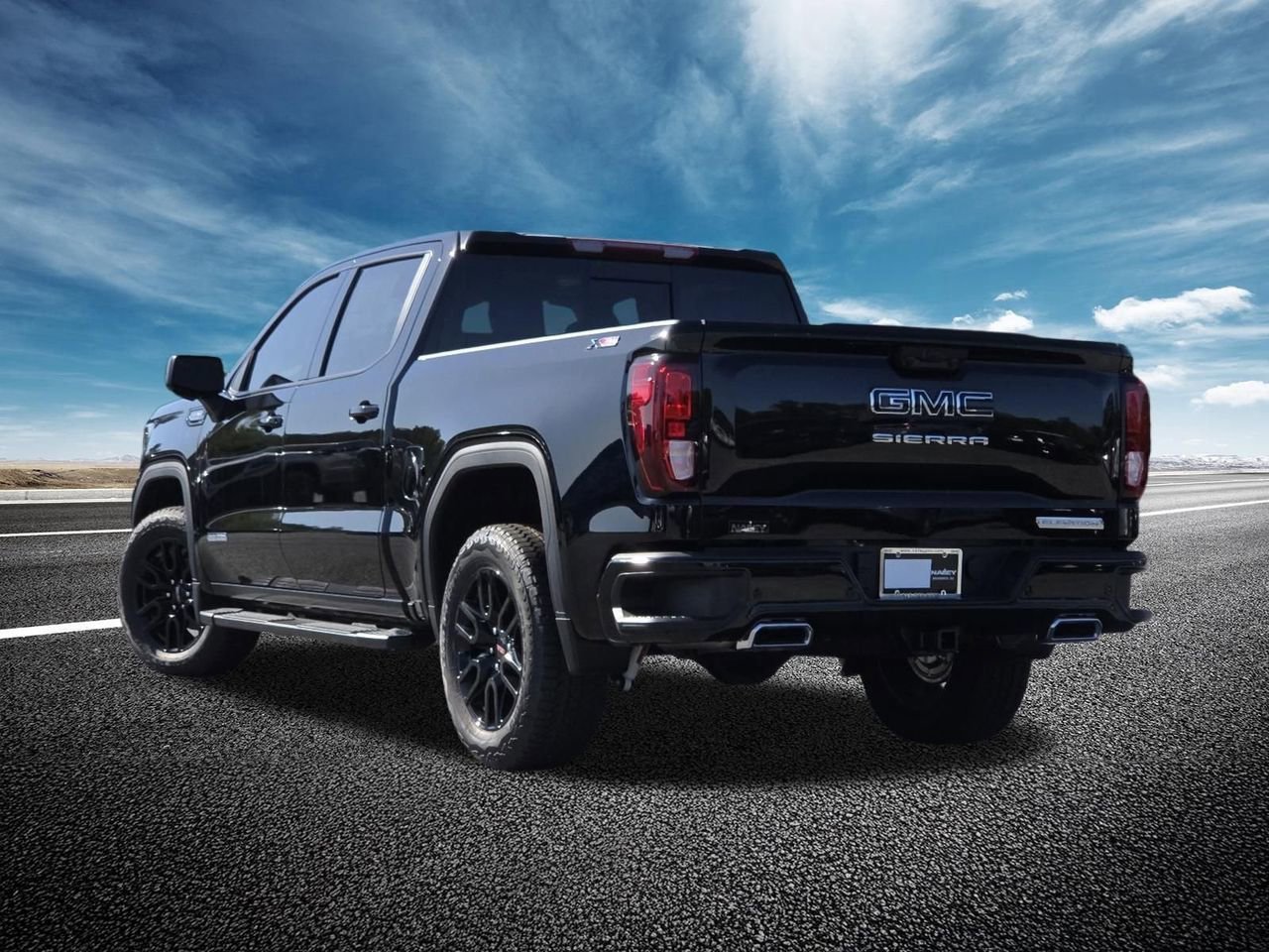 2026 GMC Sierra 1500 Elevation - Photo 21