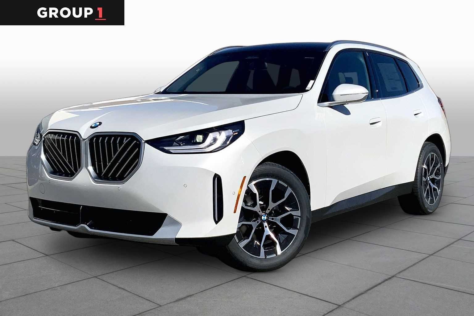 2026 BMW X3