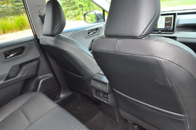 Used 2026 Black Toyota XLE Premium image 25