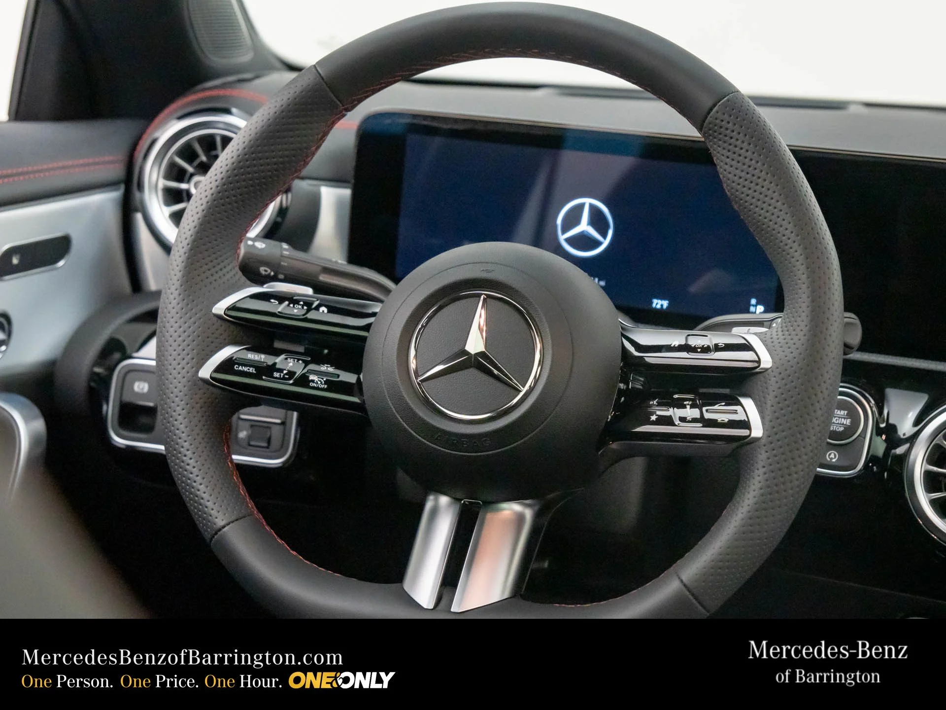 New 2026 Gray Mercedes-Benz CLA 250 image 12