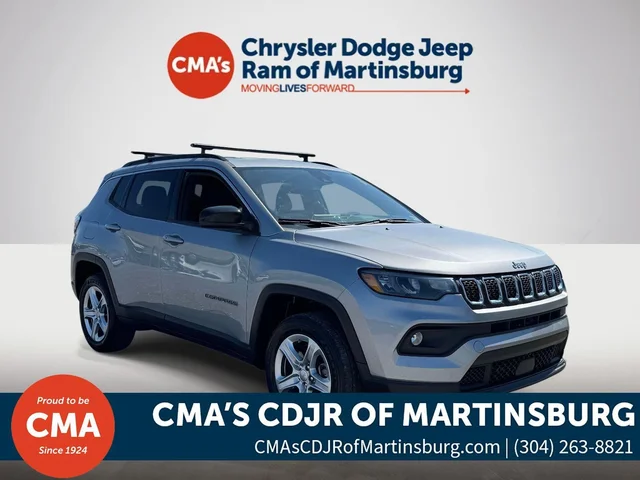 2023 Jeep Compass Latitude