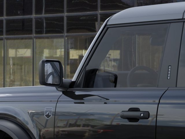 New 2026 Shadow Black Ford Big Bend image 47