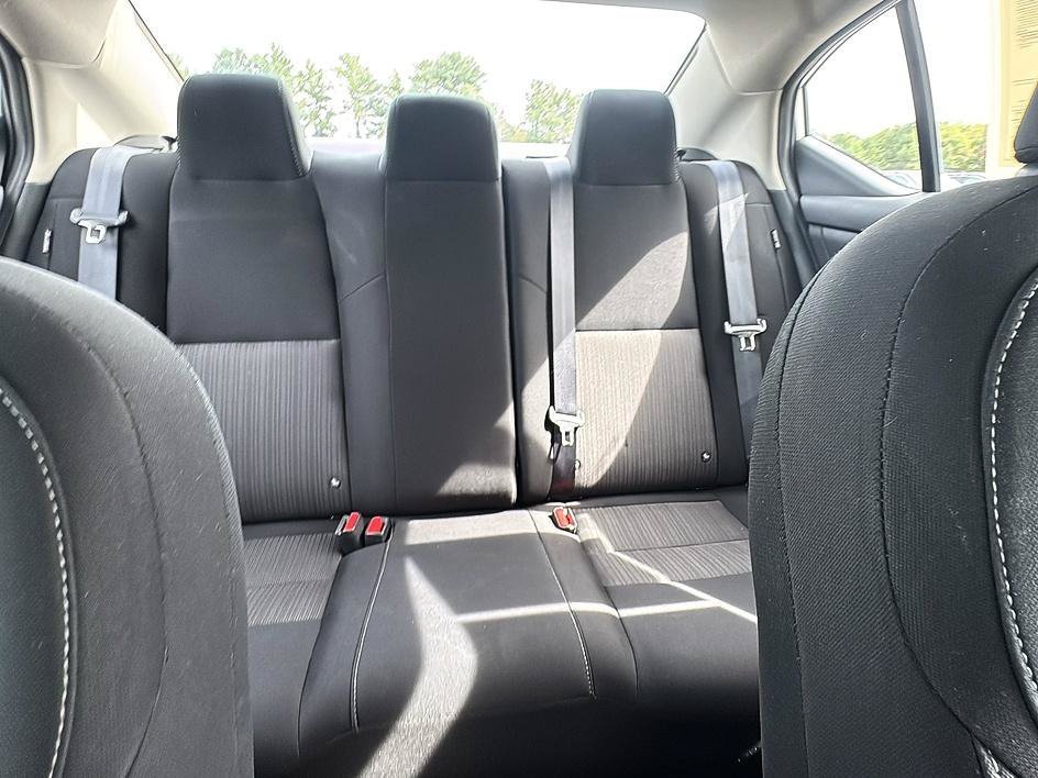 Used 2025 Aspen White Tricoat Nissan SV image 27