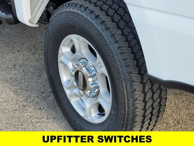 New 2026 White Ford XLT image 7