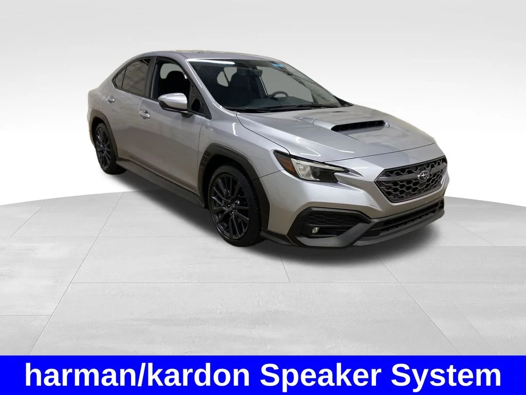 Used 2023 Silver Subaru Premium image 5