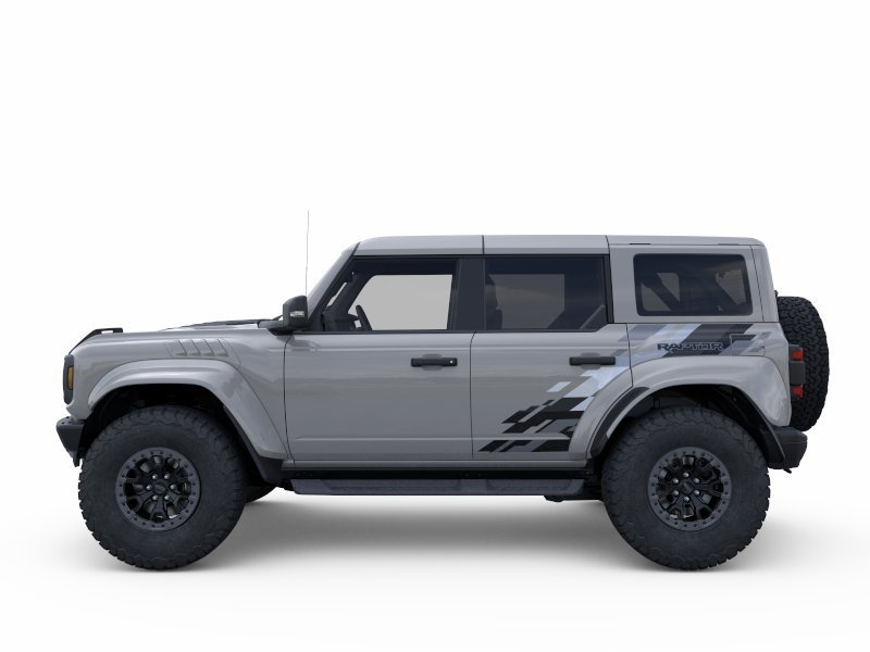 New 2026 Avalanche Gray Ford Raptor® image 28