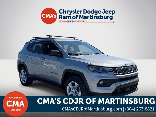 2023 Jeep Compass Latitude