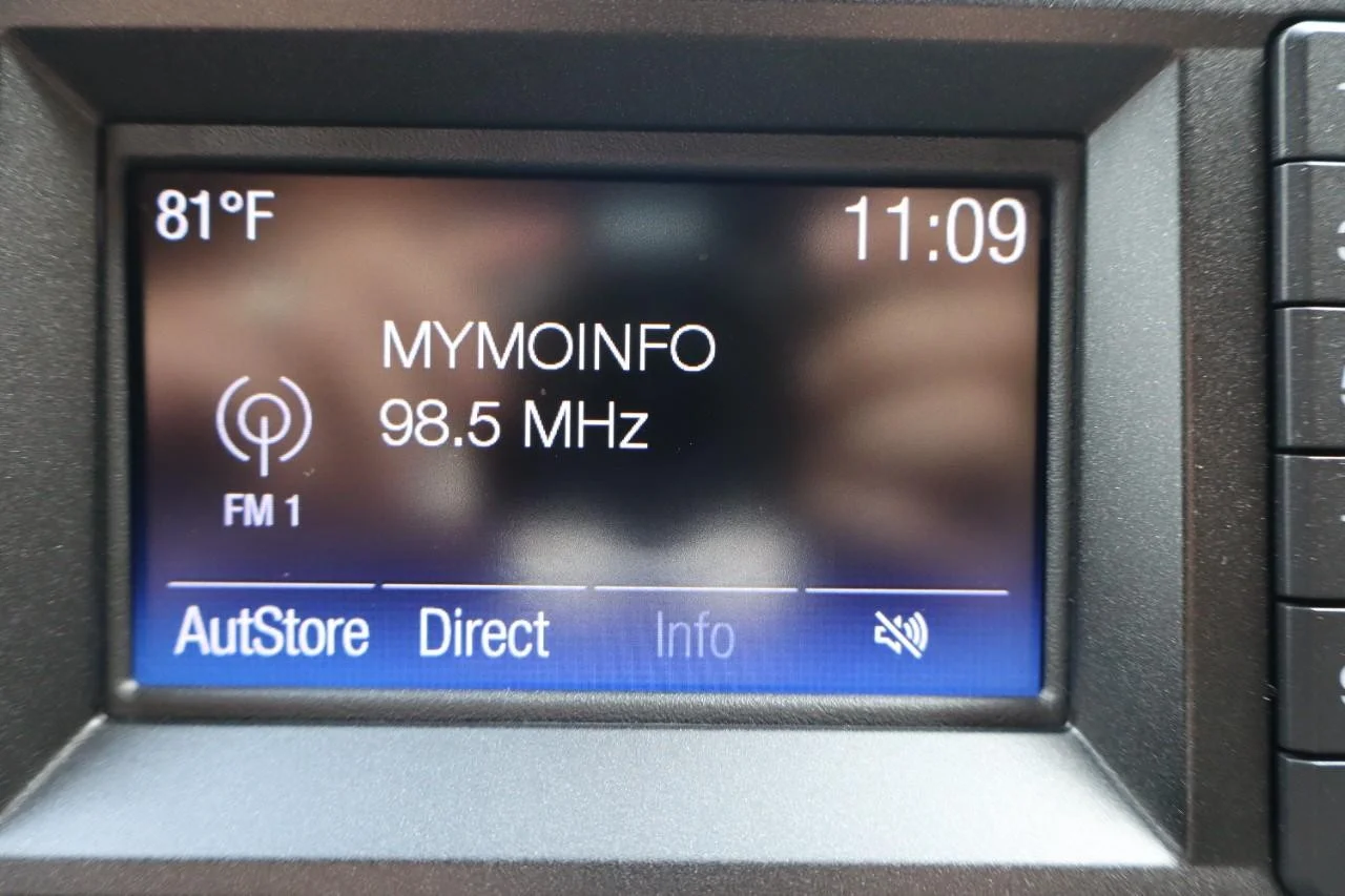 Used 2016 Caribou Metallic Ford XLT image 21