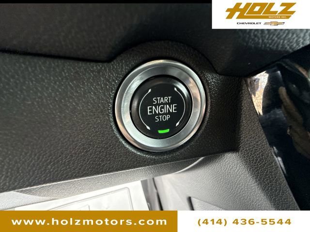 Certified Used 2025 Sterling Gray Metallic Chevrolet LT image 16