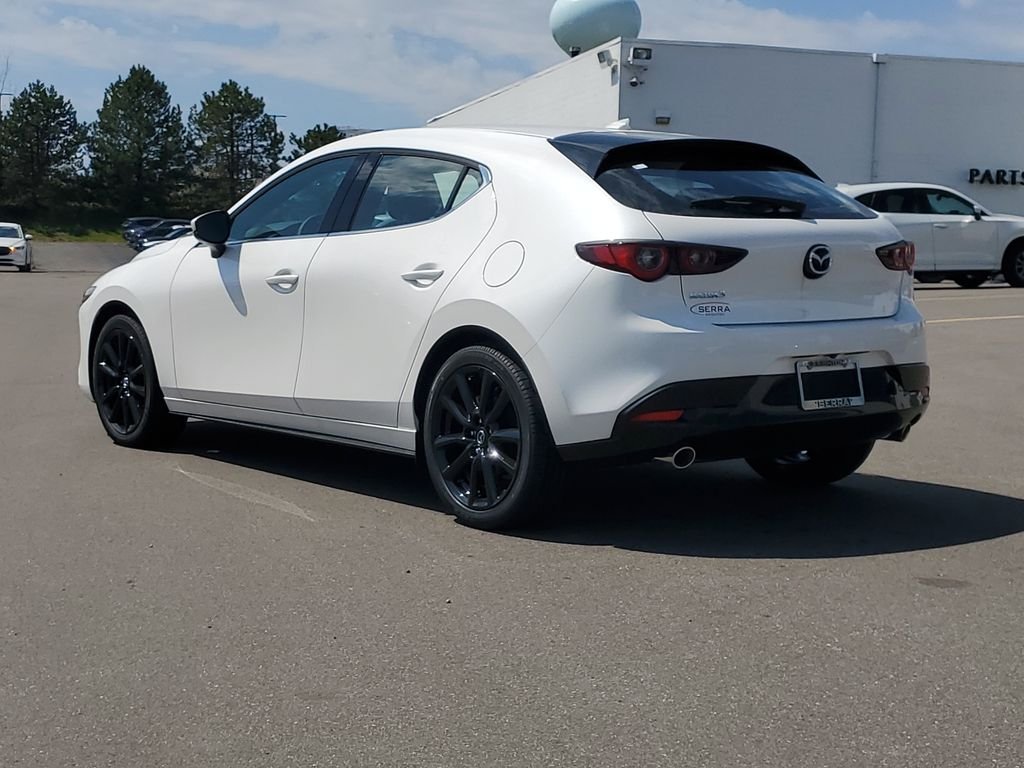 New 2026 Snowflake White Pearl Mazda 2.5 S Premium image 2