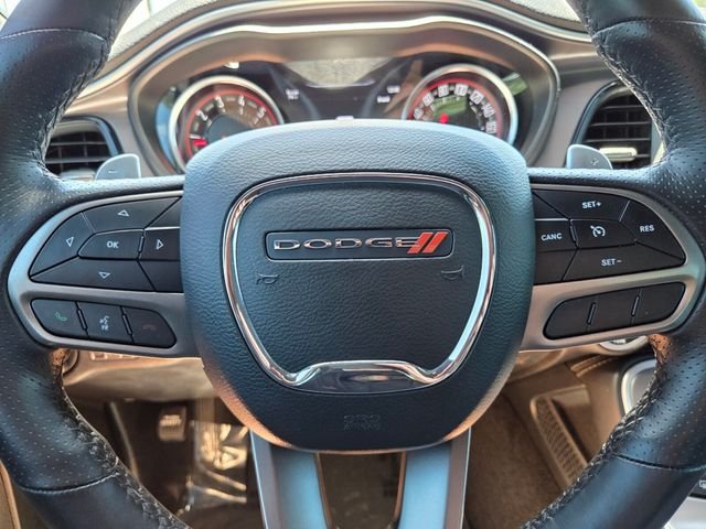Certified Used 2022 Gray Dodge R/T Scat Pack Widebody image 35