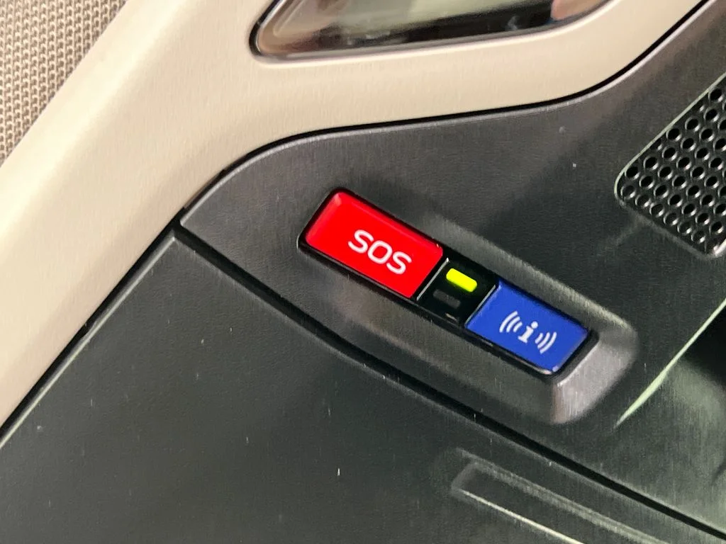 Certified Used 2025 Red Subaru Touring image 41