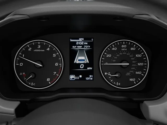 New 2027 MAGNETITE GRAY PEARL Subaru Premium image 17