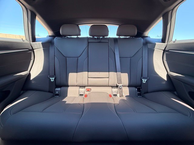 Certified Used 2025 White BMW eDrive40 image 16