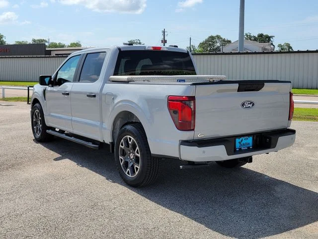 Used 2024 White Ford STX image 3