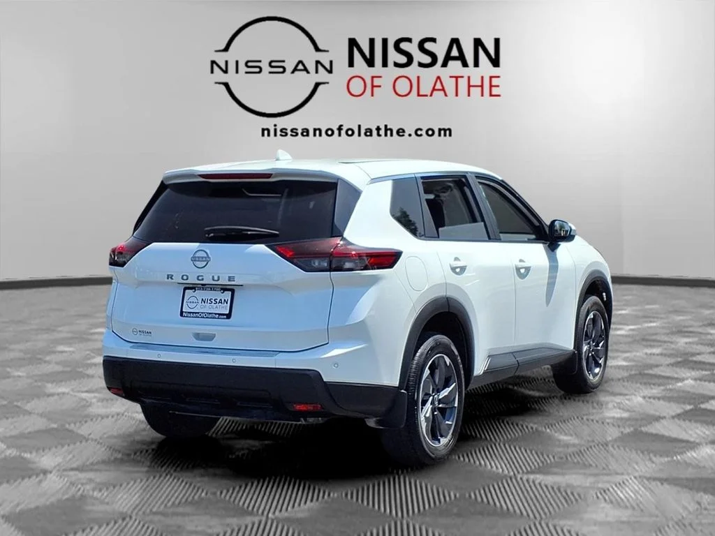 Used 2026 White Nissan SV image 28