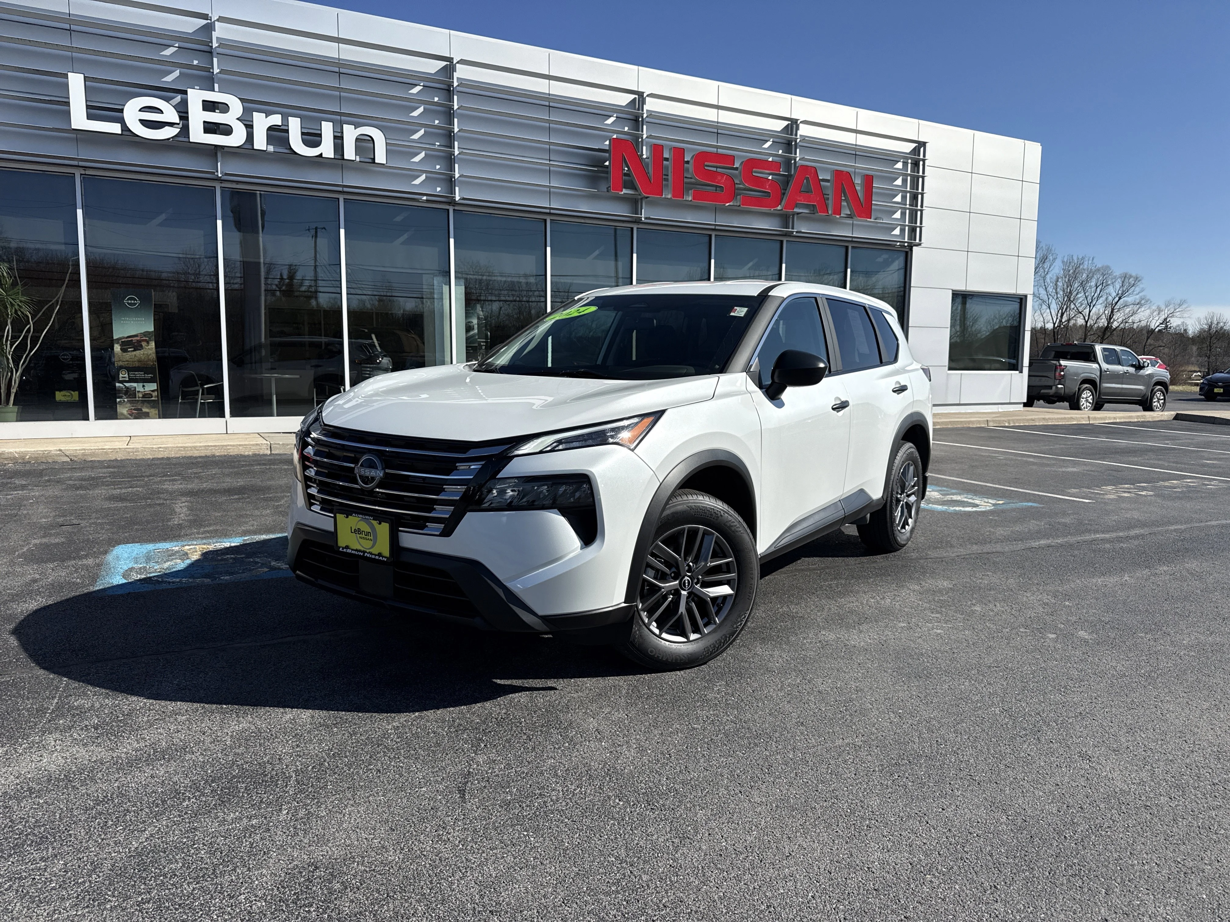 2024 Nissan Rogue