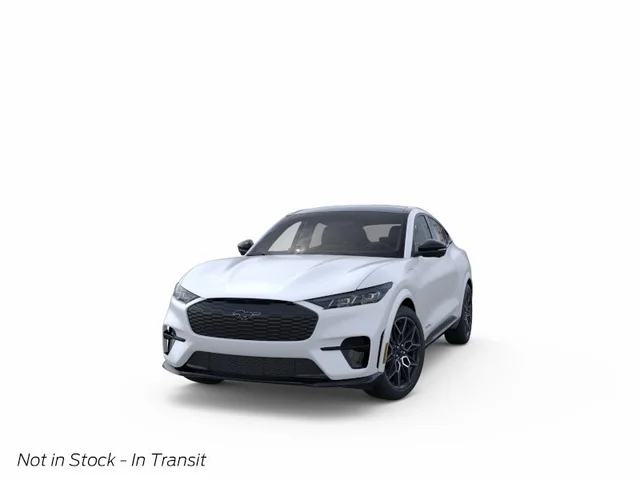 2026 Ford Mustang Mach-E GT