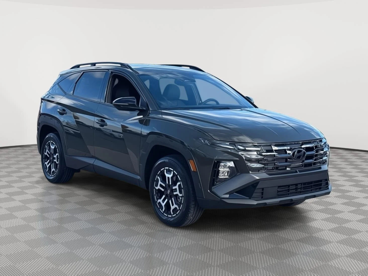 Used 2026 Rockwood Green Hyundai XRT image 3