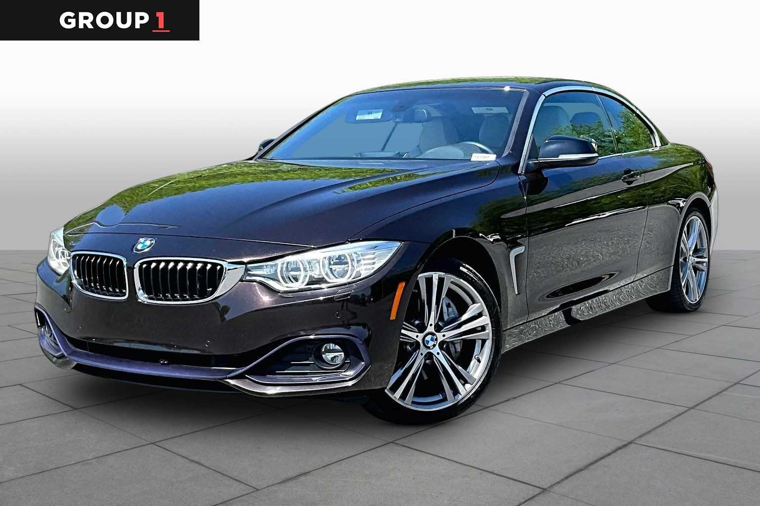 2015 BMW 4 Series 435i