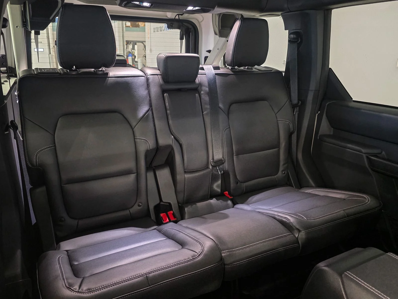 New 2025 Desert Sand Ford Badlands® image 24