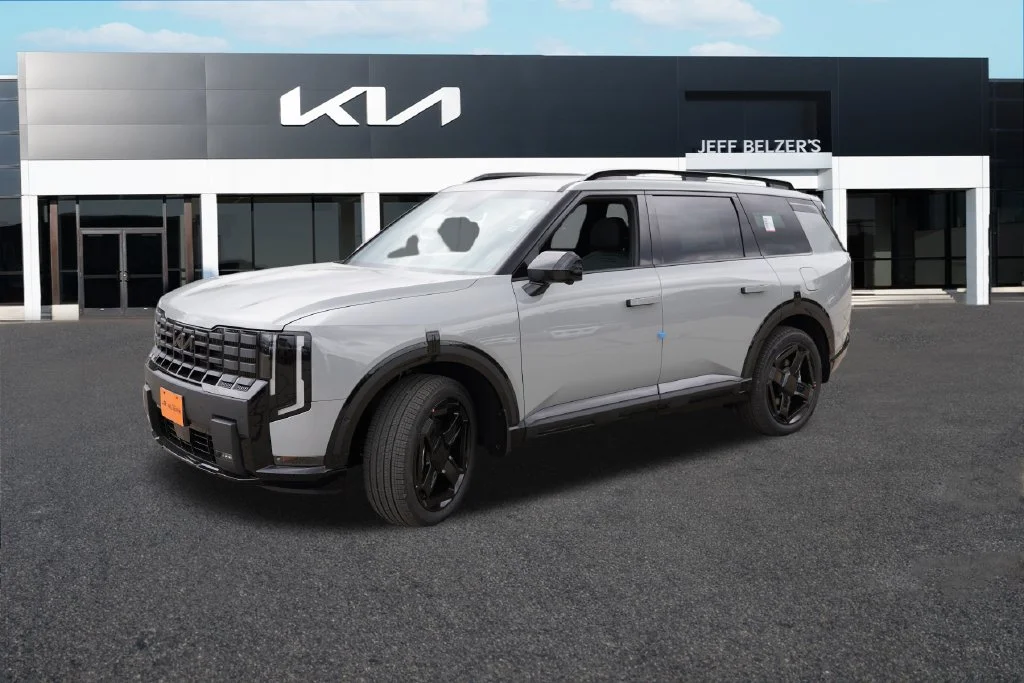 New 2027 Wolf Gray Kia X-Line SX image 7