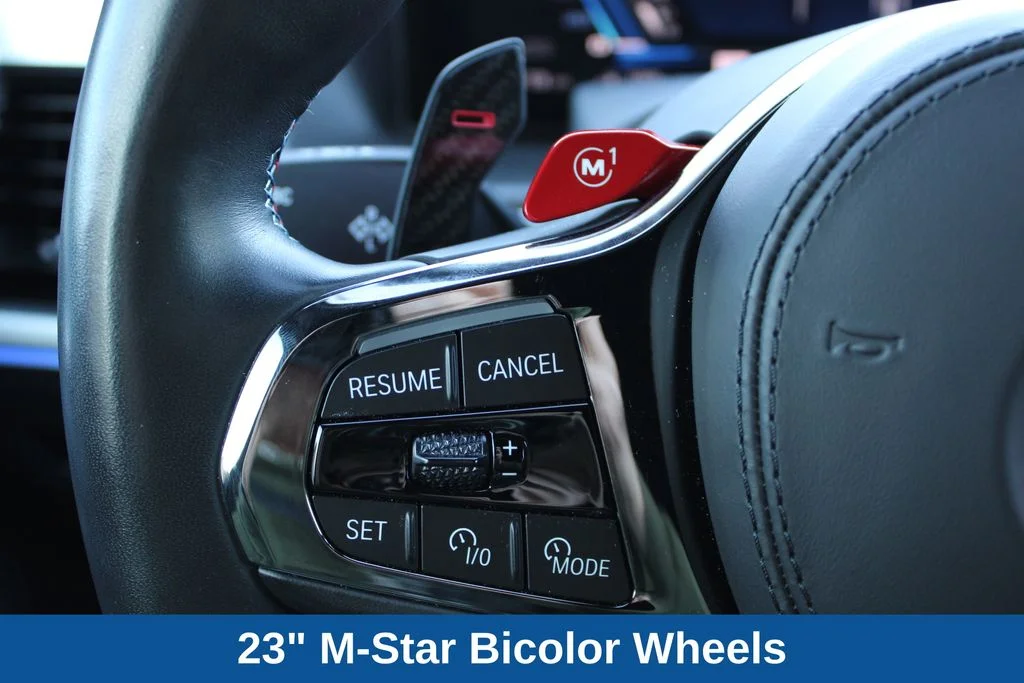 2023 BMW XM Base - Photo 30