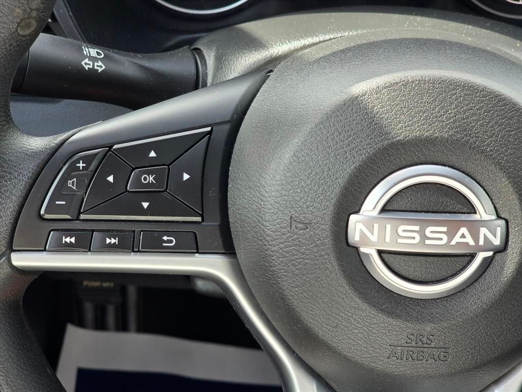 Used 2025 Black Nissan 2.5 SV image 15
